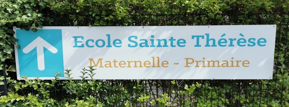 Ecole maternelle et primaire privée Sainte Thérèse, 74 rue de la Motte ...