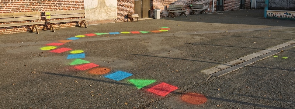 Ecole maternelle et primaire privée Sainte Thérèse, 74 rue de la Motte ...