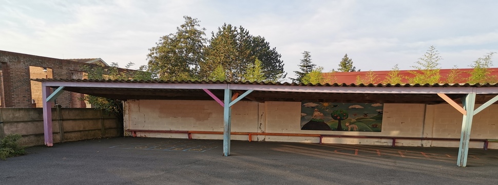 Ecole maternelle et primaire privée Sainte Thérèse, 74 rue de la Motte ...